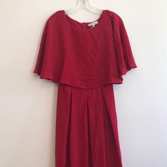 Ashley LeMieux Dresses & Skirts - Red fancy dress